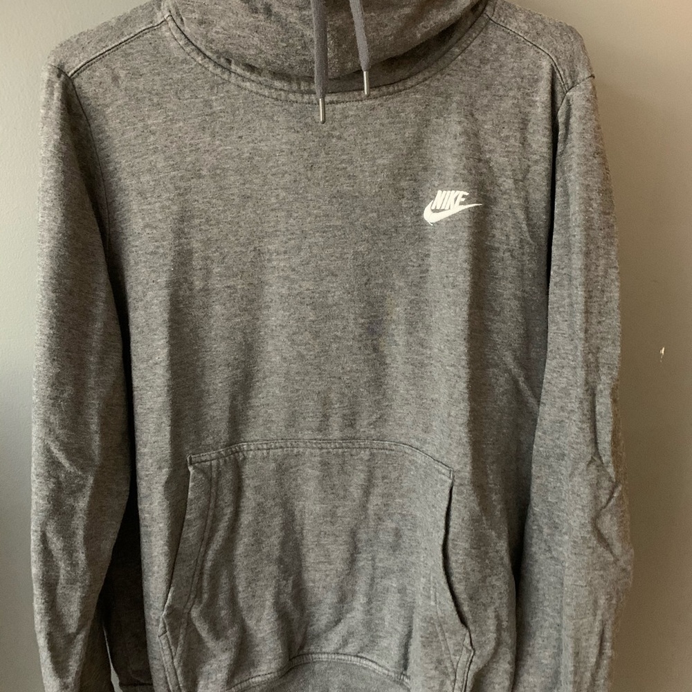 Lightly worn Nike hoodie.